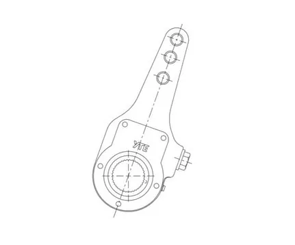 York 730101/3 Slack Adjuster