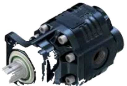 HYVA gear pump for tipping hydraulic kits