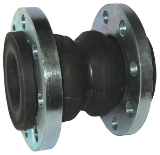ONDA flanged rubber expansion joint